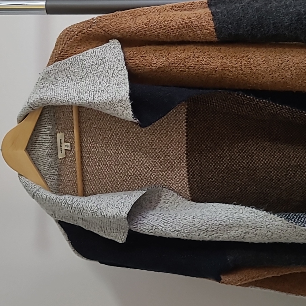 Max Studio Cardigan Coat